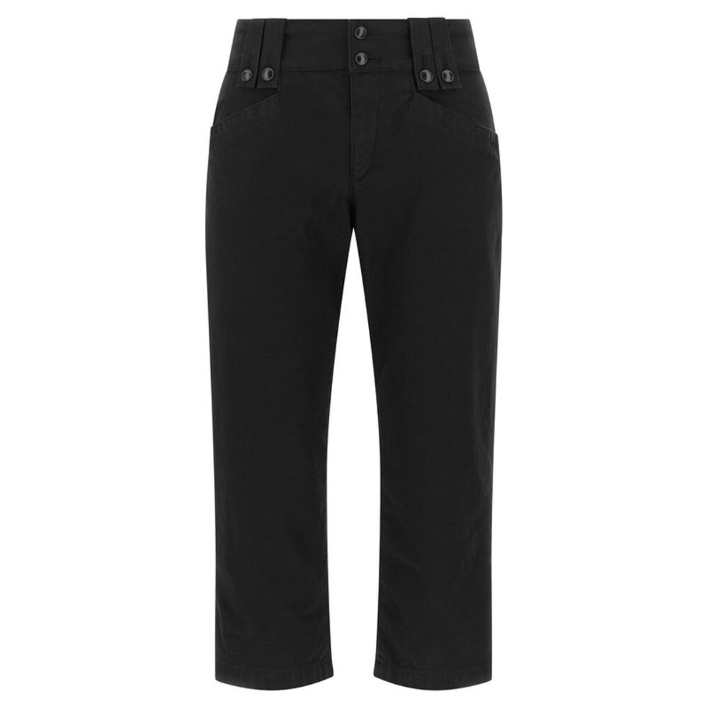 Isabel Marant Women Capri 'Berna' Pants With Buttons